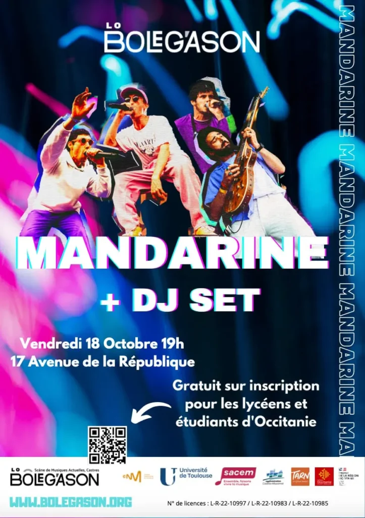 Affiche Bolegason