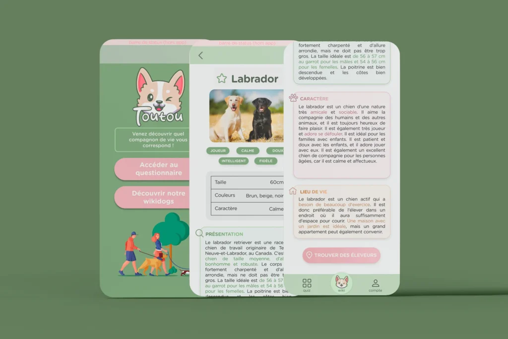 Mockup dogapp copie